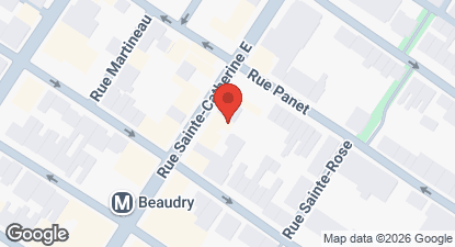 Comment se rendre à La Paella, Le Village/Centre Sud - Montr&eacute;al