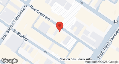 Comment se rendre à Restaurant Kung Fu, Centre-ville - Montr&eacute;al