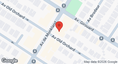 How to get to Columbus Caf&eacute; & Co, Notre-Dame-de-Gr&acirc;ce (NDG) - Montreal