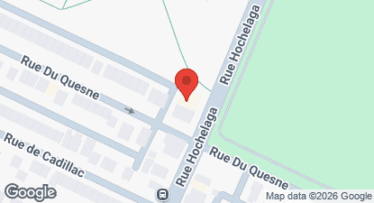 Comment se rendre à Pizza Lafontaine, Mercier-Hochelaga-Maisonneuve - Montr&eacute;al