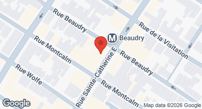 How to get to Itaewon MTL, The Village/Centre-Sud - Montreal