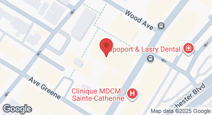 How to get to Caf&eacute; Double, Westmount - Montreal