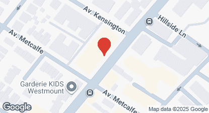 Comment se rendre à SUSHI PIN, Westmount - Montr&eacute;al