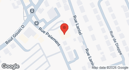 How to get to New Royal India, Pierrefonds-Roxboro - West Island