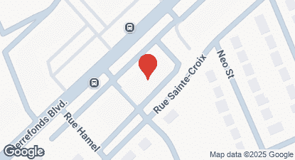 Comment se rendre à Pizza Capital, Pierrefonds-Roxboro - Ouest-de-l'&Icirc;le