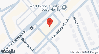 How to get to Pizza Capital, Pierrefonds-Roxboro - West Island