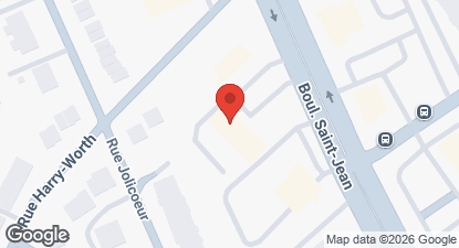 Comment se rendre à Rubs BBQ Am&eacute;ricain, Pierrefonds-Roxboro - Ouest-de-l'&Icirc;le