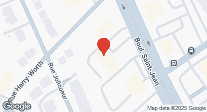 How to get to Rubs BBQ Am&eacute;ricain, Pierrefonds-Roxboro - West Island