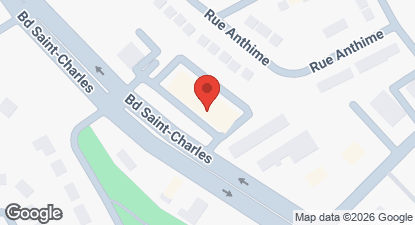 How to get to Cugini's Pizza, Pierrefonds-Roxboro - West Island