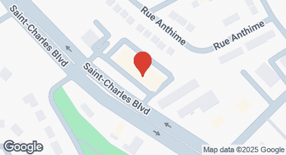 Comment se rendre à Cugini's Pizza, Pierrefonds-Roxboro - Ouest-de-l'&Icirc;le