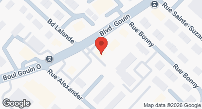 Comment se rendre à WeDesi, Pierrefonds-Roxboro - Ouest-de-l'&Icirc;le