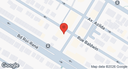 How to get to Sushi Quynh Anh, Anjou-St-L&eacute;onard - Montreal