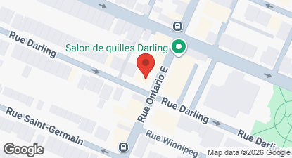 Comment se rendre à Motel Ontario, Mercier-Hochelaga-Maisonneuve - Montr&eacute;al