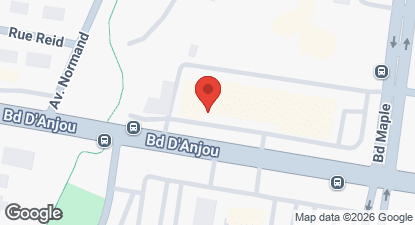 How to get to Jade d'Or - Bubble tea, Ch&acirc;teauguay