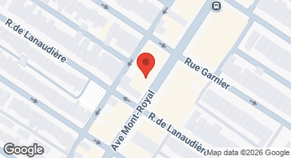 How to get to Sham Mont-Royal, Le Plateau-Mont-Royal - Montreal