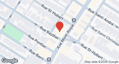 Comment se rendre à Gong Cha, Le Plateau-Mont-Royal - Montr&eacute;al