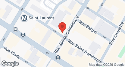 Comment se rendre à Gong Cha, Quartier des Spectacles - Montr&eacute;al