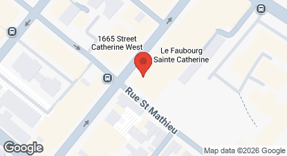 How to get to Kebab Burger Frites, Shaughnessy Village