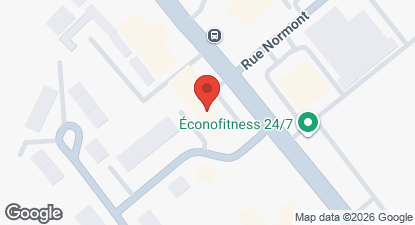 How to get to Bar Bistro 1098, Pont Viau - Laval