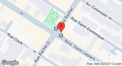 Comment se rendre à Bar Big In Japan, Le Plateau-Mont-Royal - Montr&eacute;al