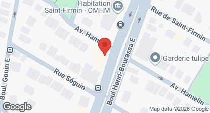 Comment se rendre à Langoustine seafood, Ahuntsic-Cartierville - Montr&eacute;al