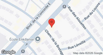 Comment se rendre à TACOS FACTORY, Pont Viau - Laval