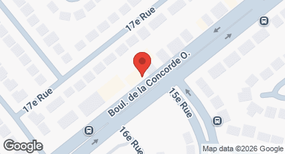 How to get to Caf&eacute; Bistro Kawtar, Pont Viau - Laval