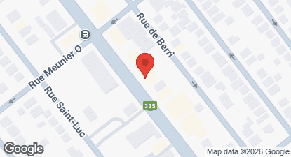 How to get to Restaurant Pupusa Al Paso, Pont Viau - Laval