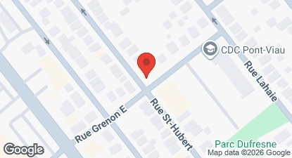 How to get to Pizzeria LeMonde, Pont Viau - Laval