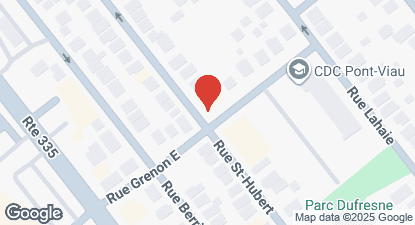 Comment se rendre à Pizzeria LeMonde, Pont Viau - Laval