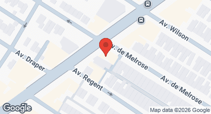 How to get to Fardin Express Restaurant, Monkland Village - Montreal