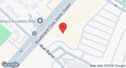 Comment se rendre à Fardin Express Restaurant, Ville Saint-Laurent - Montr&eacute;al