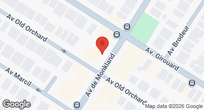 Comment se rendre à Sushi Star, Monkland Village - Montr&eacute;al