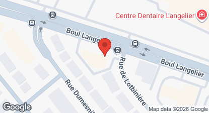 How to get to B12 Burger, Anjou-St-L&eacute;onard - Montreal