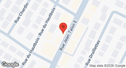 How to get to Les D&eacute;lices d'Aden, Anjou-St-L&eacute;onard - Montreal