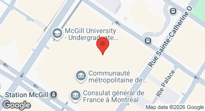 Comment se rendre à French Line, Centre-ville - Montr&eacute;al