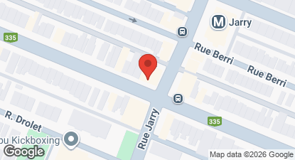 Comment se rendre à Claire Jacques, Villeray-Saint-Michel - Montr&eacute;al