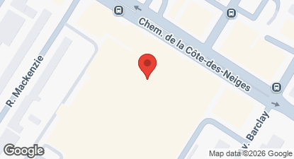 Comment se rendre à Uncle Tetsu, C&ocirc;te-des-Neiges - Montr&eacute;al