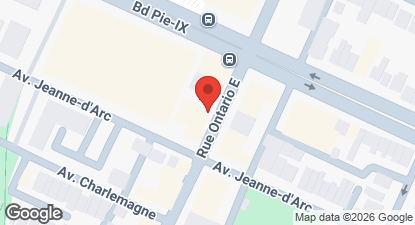 How to get to MaisonClose, Mercier-Hochelaga-Maisonneuve - Montreal