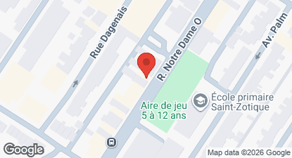 Comment se rendre à Un Instant en Provence, Saint-Henri - Montr&eacute;al