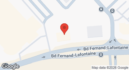 How to get to Gangnam Pok&eacute;, Longueuil