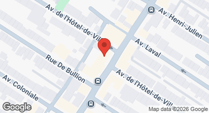 Comment se rendre à Caf&eacute; buvette Magnolia, Le Plateau-Mont-Royal - Montr&eacute;al