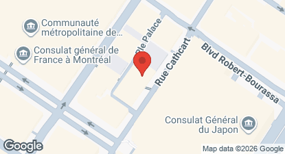 Comment se rendre à ATTI Express, Centre-ville - Montr&eacute;al