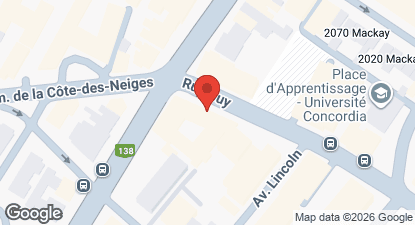 How to get to Chai Paratha, Downtown - Montreal