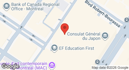 How to get to Piazza Sociale Restaurant, Downtown - Montreal