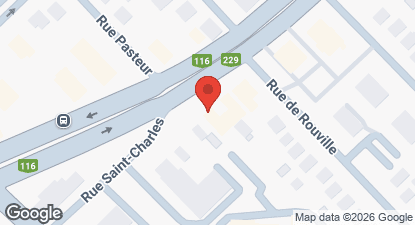 How to get to Toro Sushi Express, Beloeil