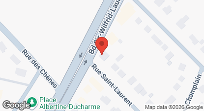 Comment se rendre à March&eacute; Jarocho's, Beloeil