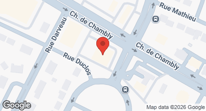 How to get to March&eacute; Jarocho's, Longueuil