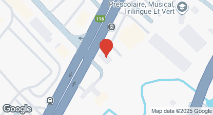 How to get to Med Pizza, Beloeil