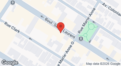 Comment se rendre à Gaufres & Glaces, Le Plateau-Mont-Royal - Montr&eacute;al